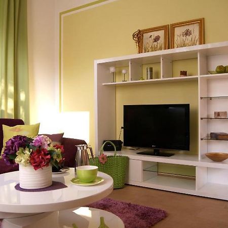 Apartment Romantik Flair Prerow Rom bilde