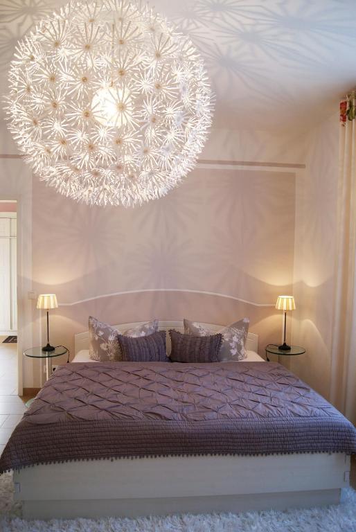 Apartment Romantik Flair Prerow Rom bilde