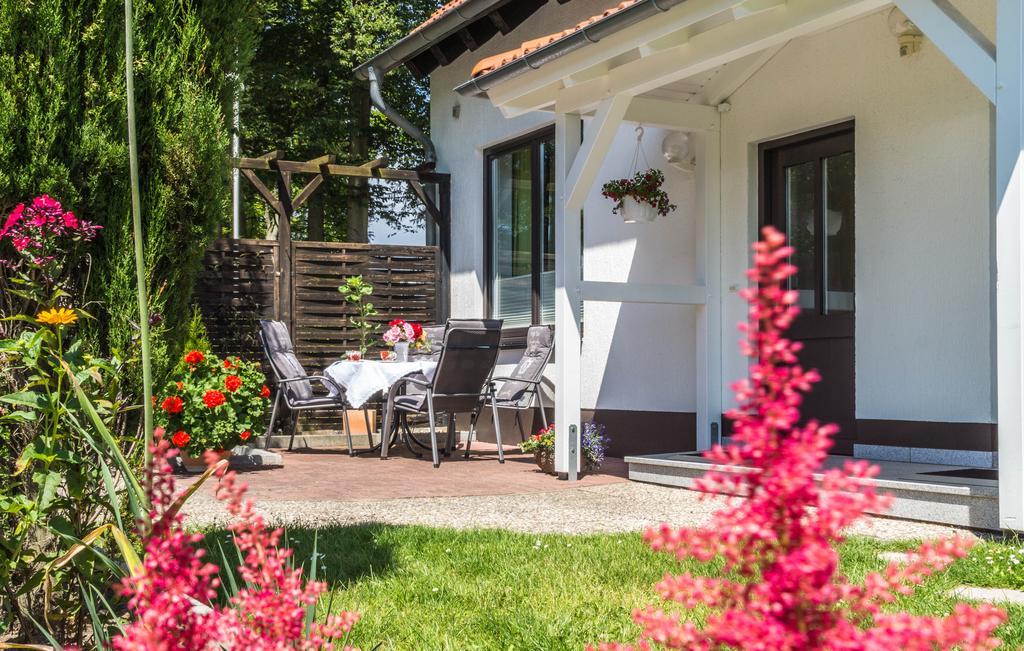 Apartment Romantik Flair Prerow Rom bilde